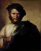 Salvator Rosa Portrait of a man china oil painting reproduction